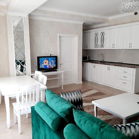Comfortable Apartment Bishkek Ngoại thất bức ảnh