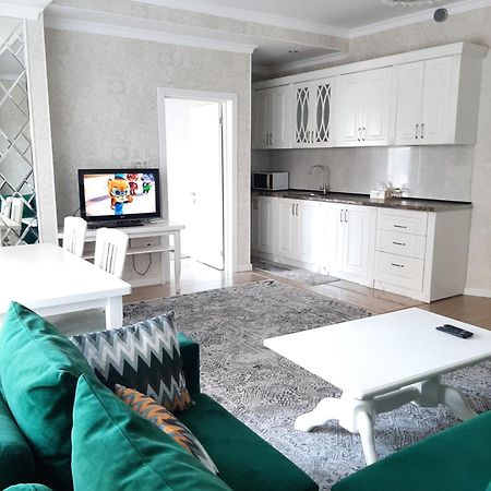 Comfortable Apartment Bishkek Ngoại thất bức ảnh