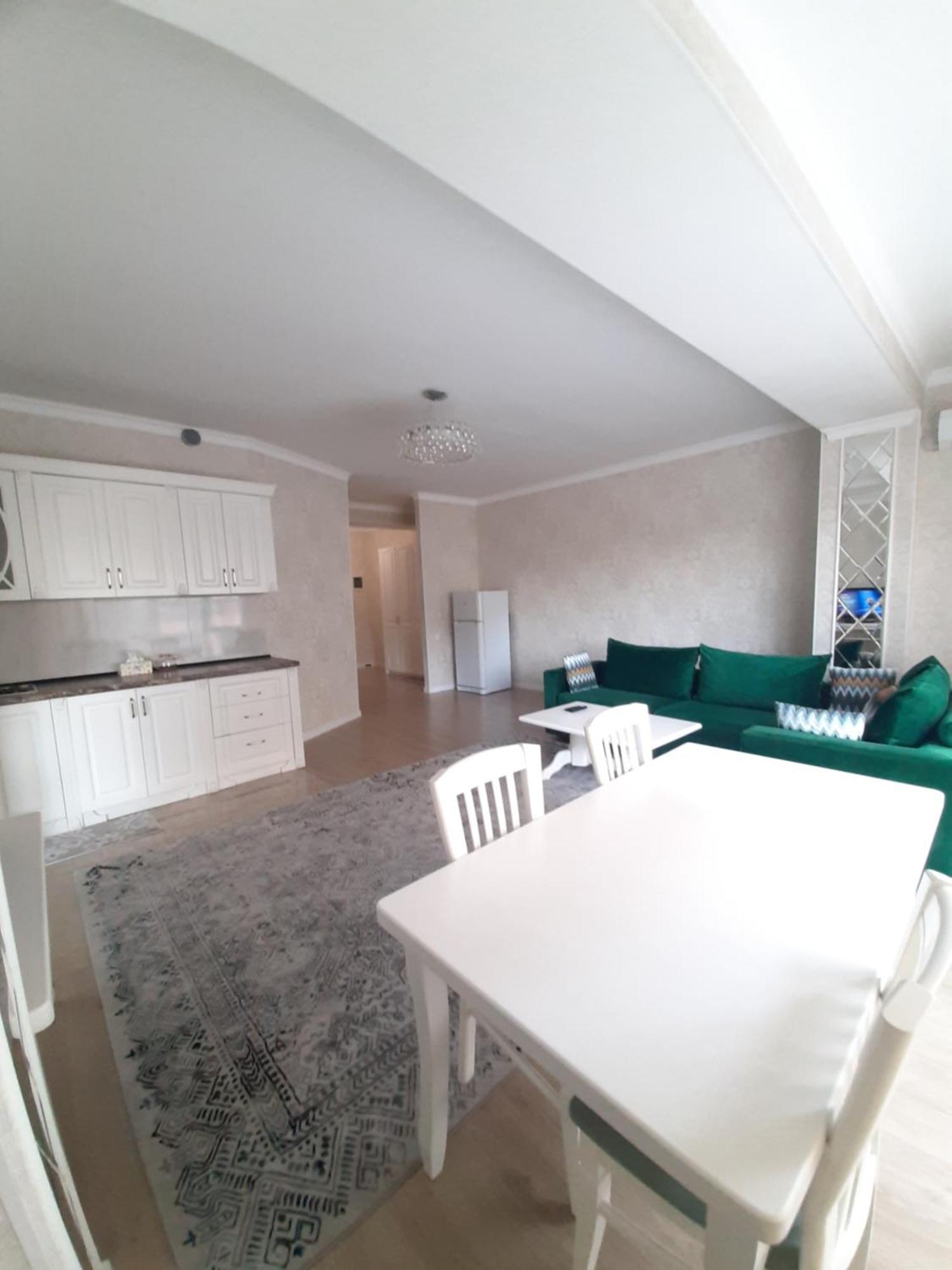 Comfortable Apartment Bishkek Ngoại thất bức ảnh